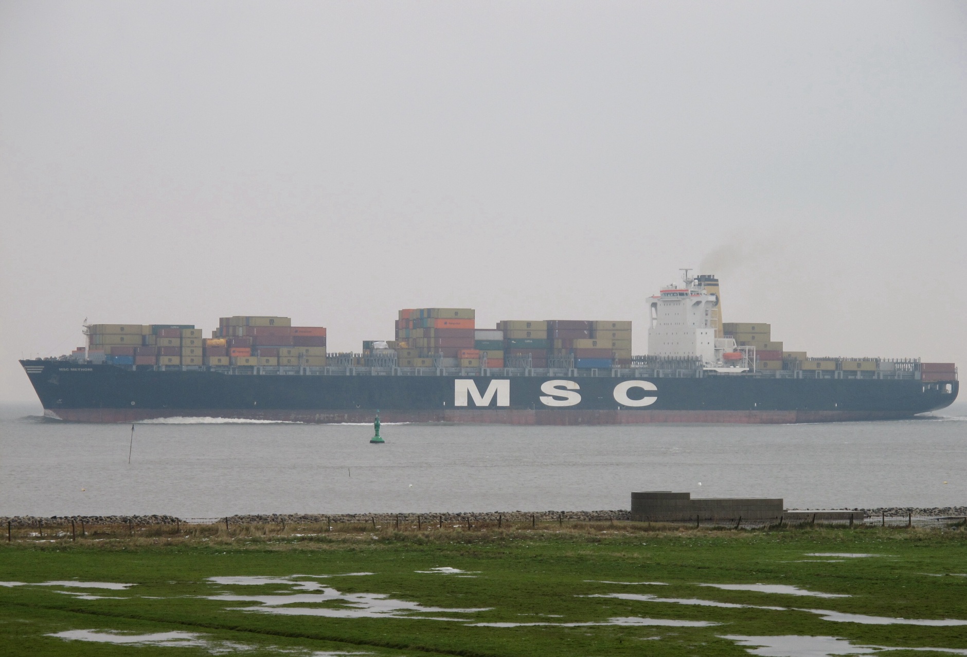 MSC Methoni